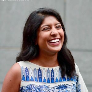 Meet your Posher, Aashima